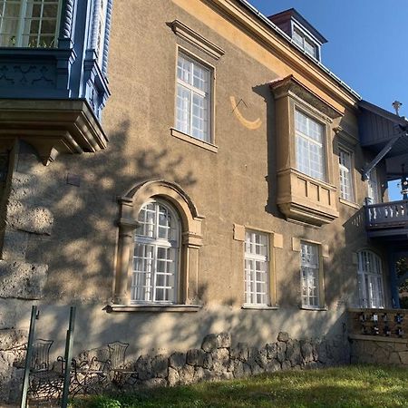 Villa Pazelt Top1 바트 푀슬라우 외부 사진