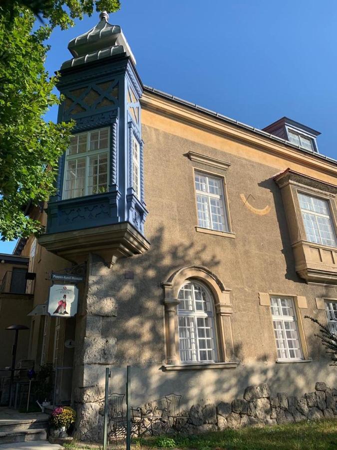 Villa Pazelt Top1 바트 푀슬라우 외부 사진