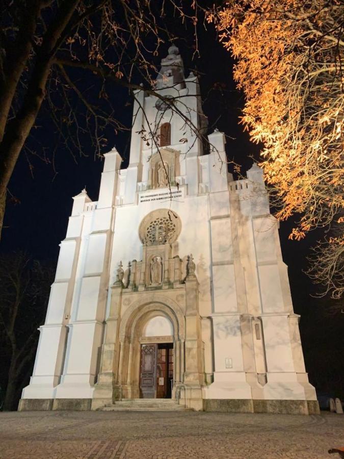 Villa Pazelt Top1 바트 푀슬라우 외부 사진